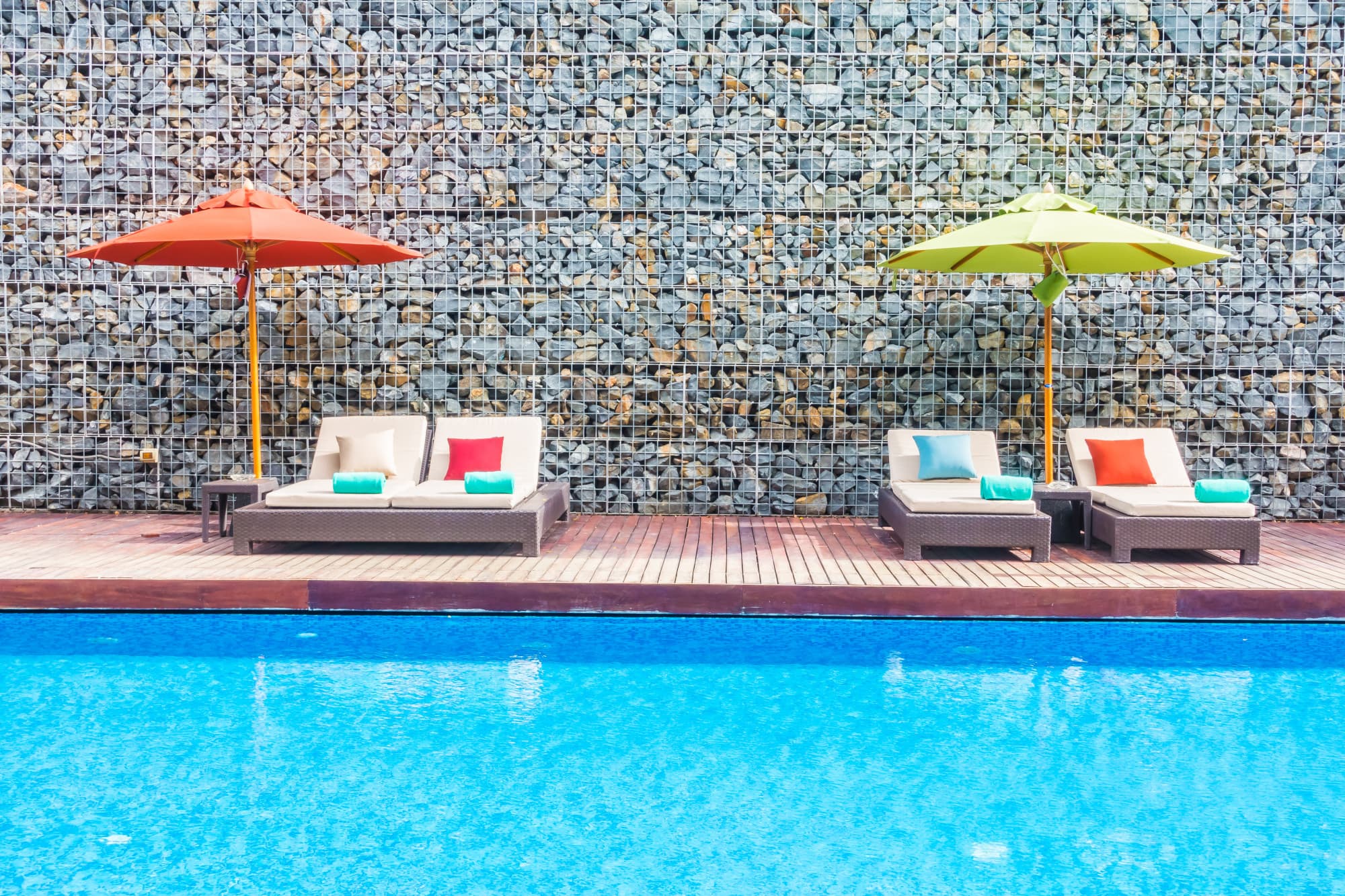 Container pool lifestyle for Fort Collins, CO homeowners