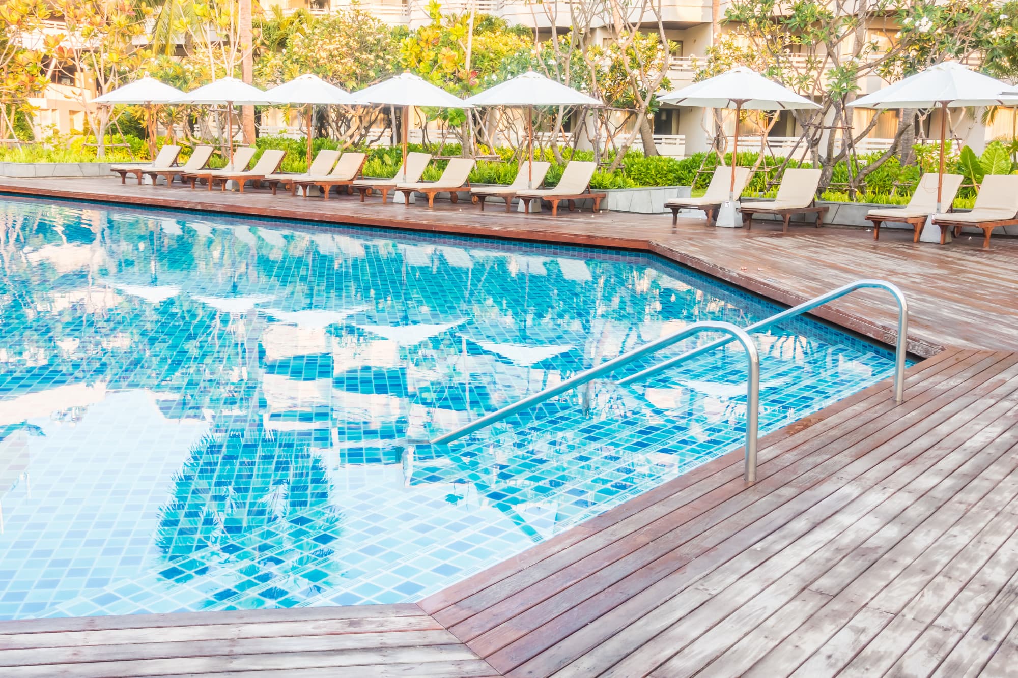 Container pool lifestyle for Salt Lake City, UT homeowners