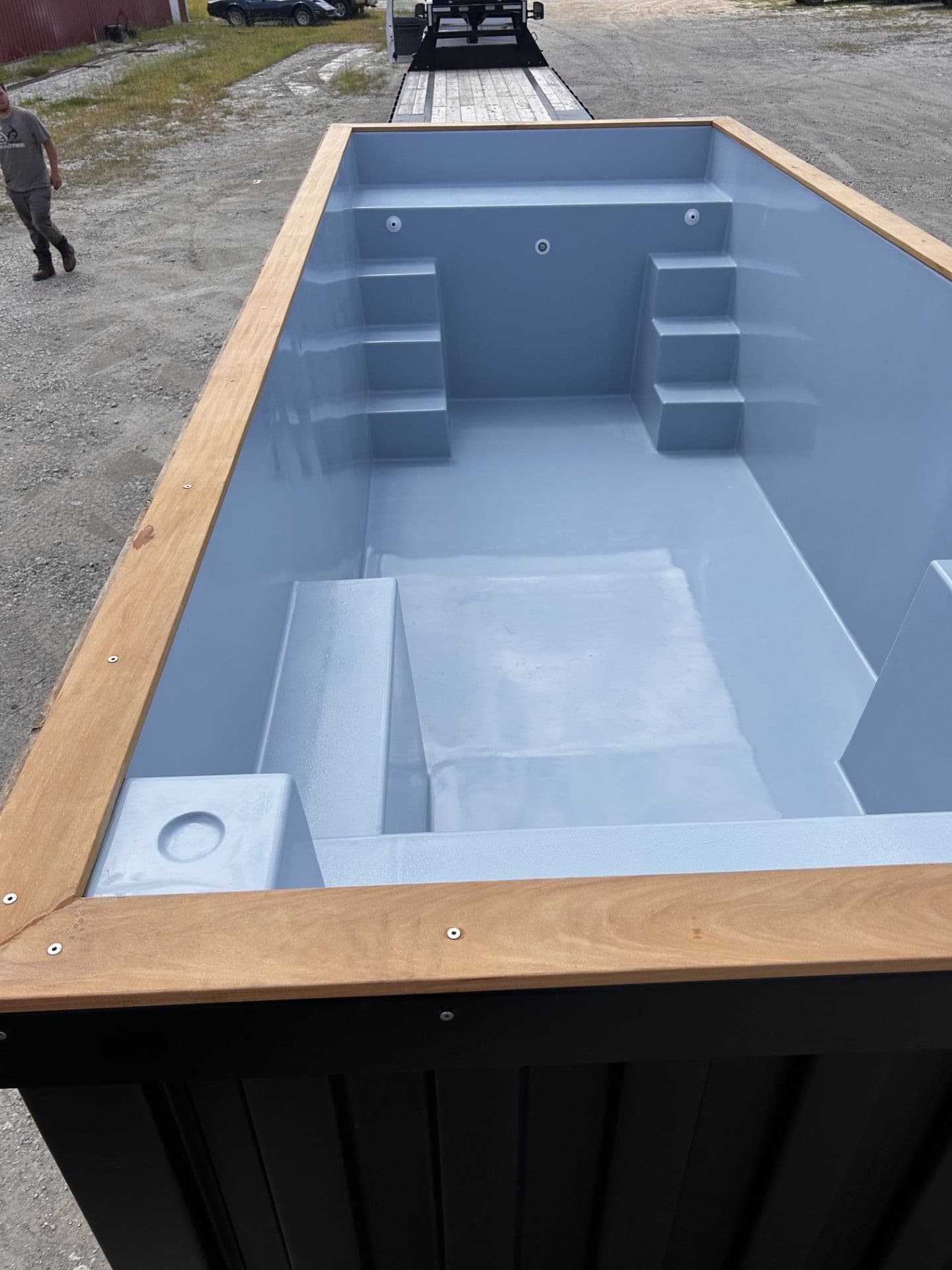 Pool Containers product detail for Salt Lake City, UT customers