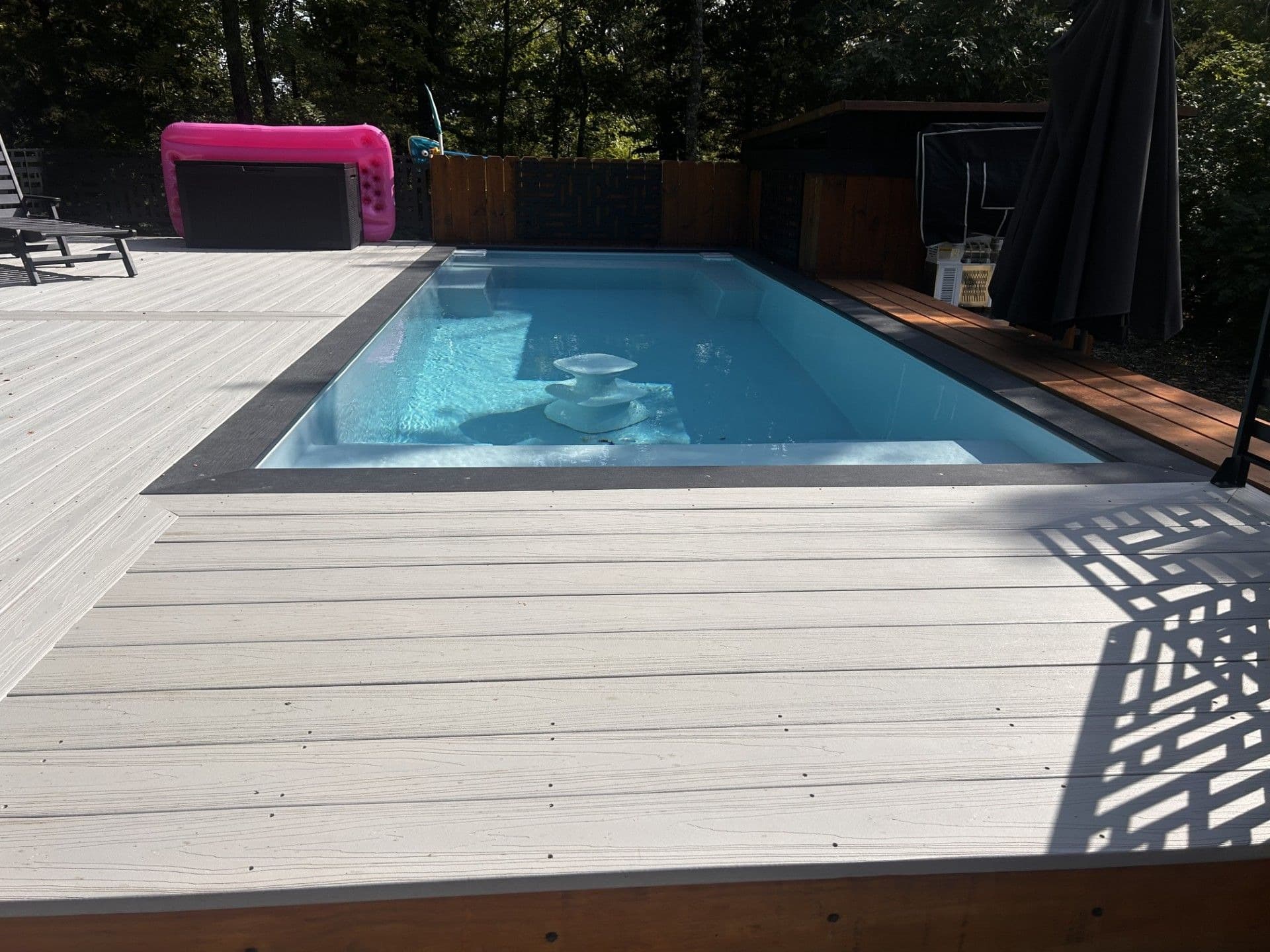 Pool Containers product detail for Huntington, WV customers