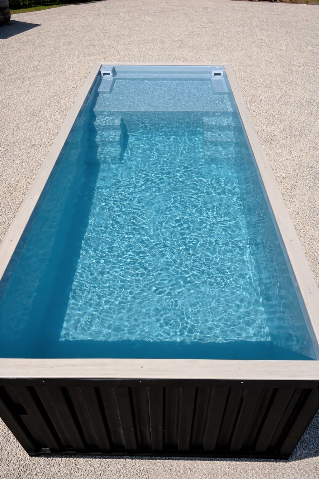 Pool Containers product detail for Norman, OK customers