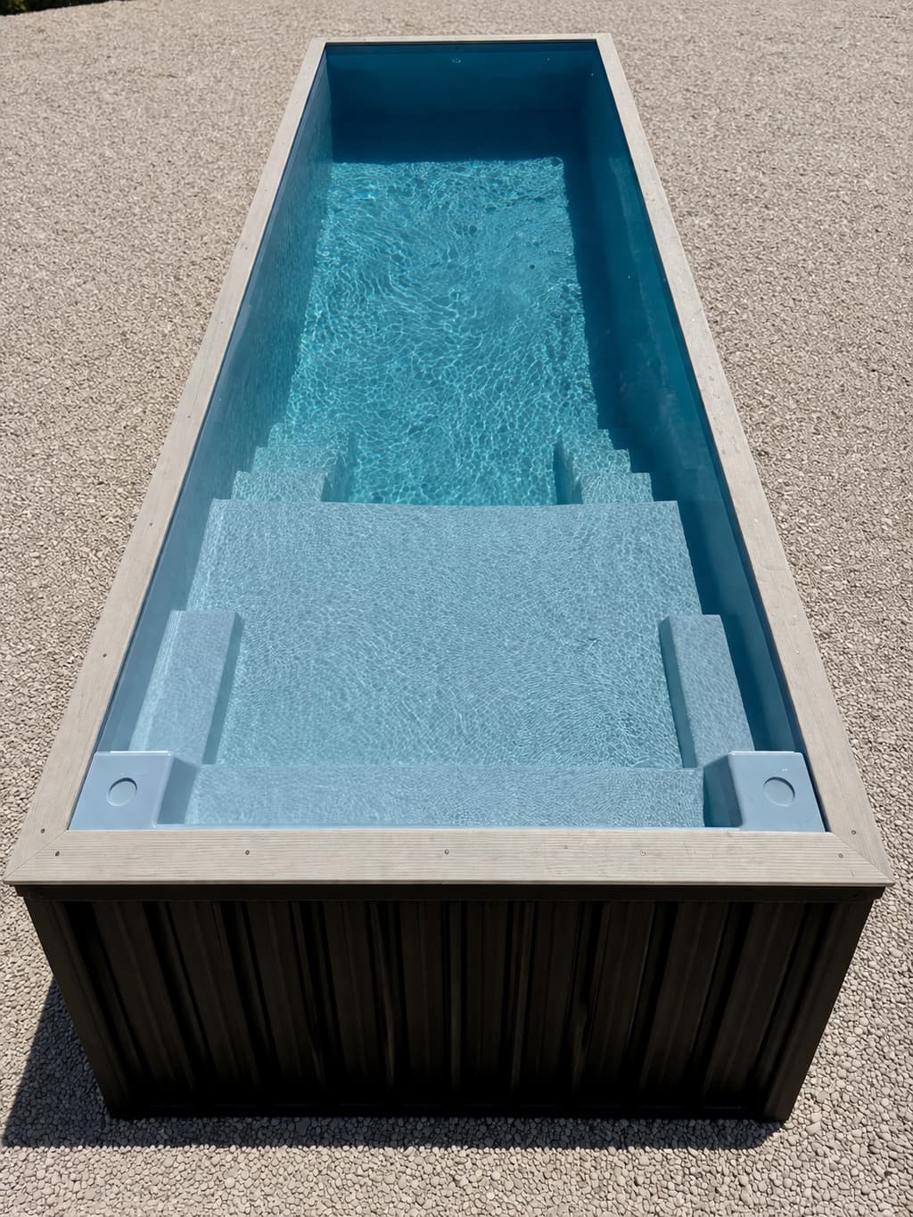 Pool Containers product detail for Gresham, OR customers