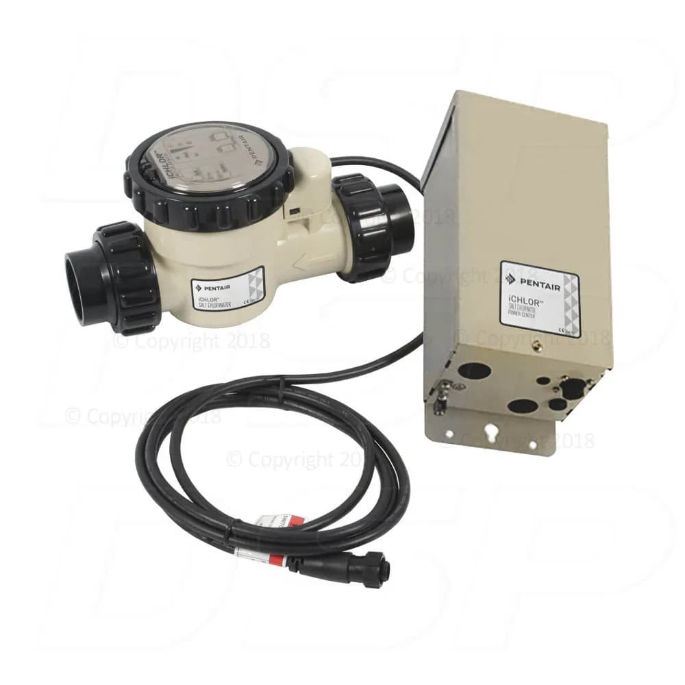 Pentair iChlor30 Salt Water Chlorination System